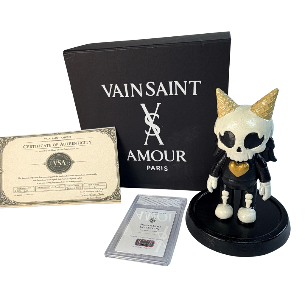 SINNER AMOUR DOLL- Sweet Sin