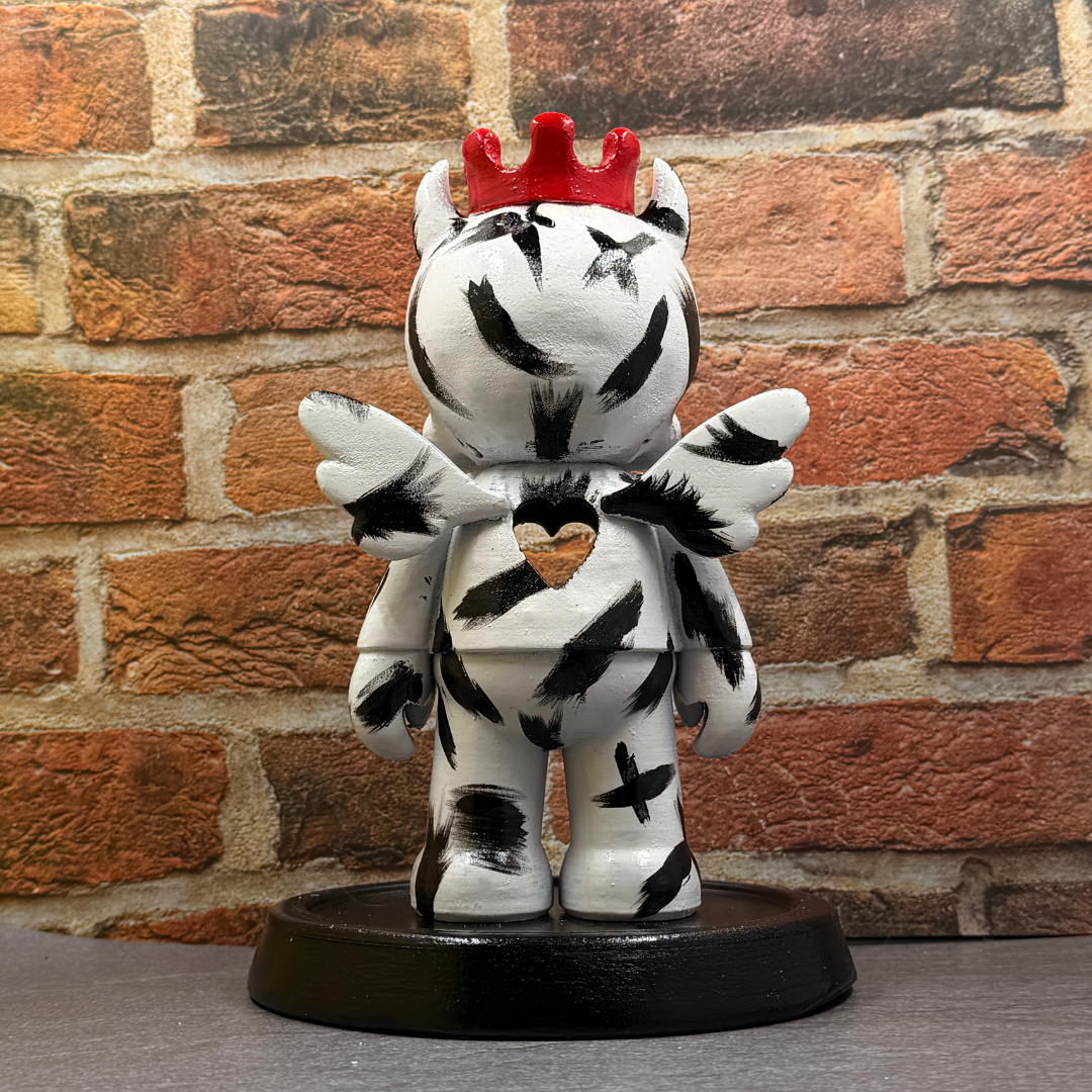 SINNER AMOUR DOLL- Bone King