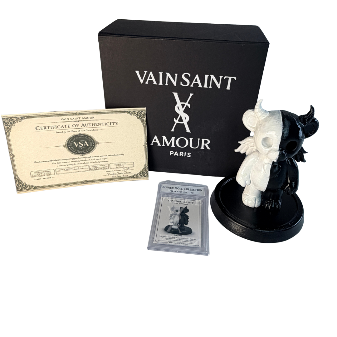 SINNER AMOUR DOLL- Divided Saint