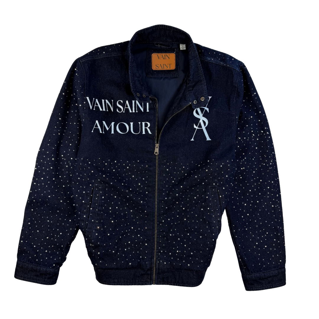 “Rhinestone Cowboy” Jacket
