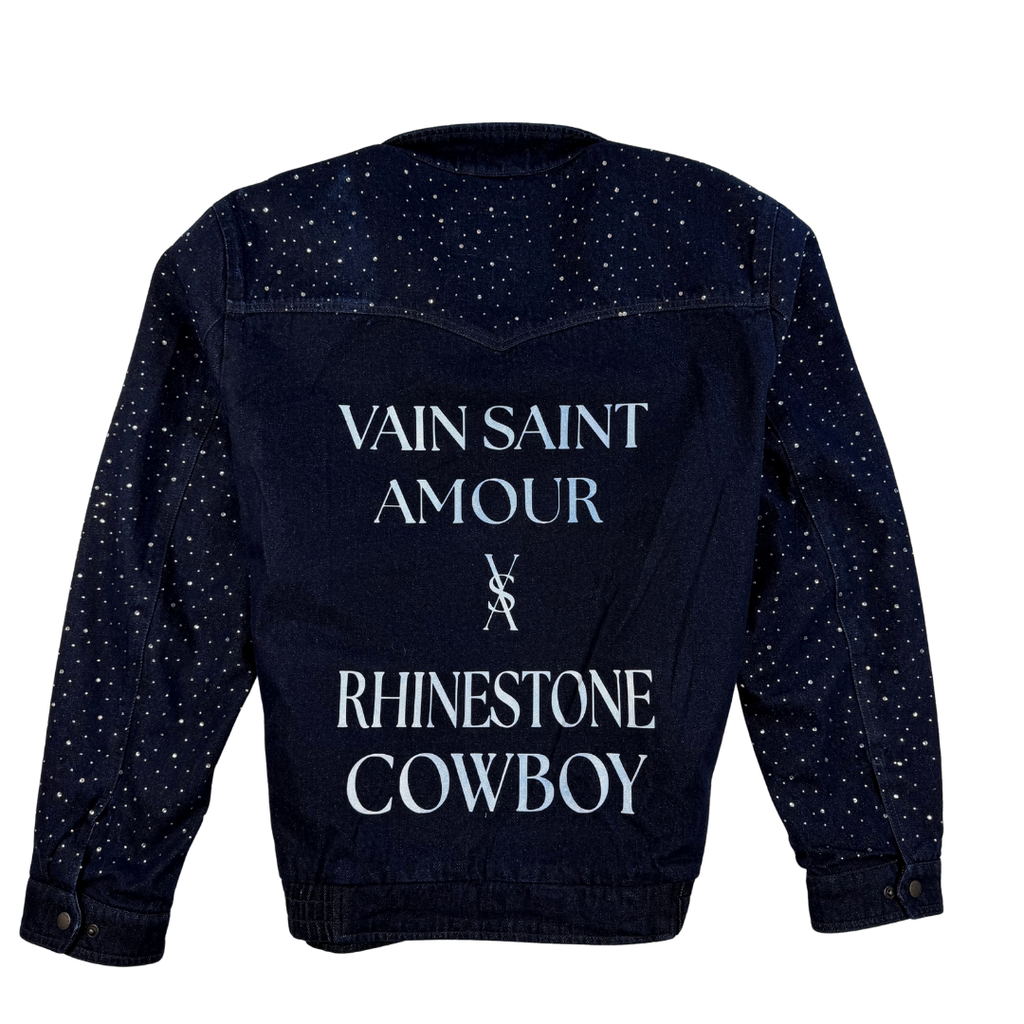 “Rhinestone Cowboy” Jacket