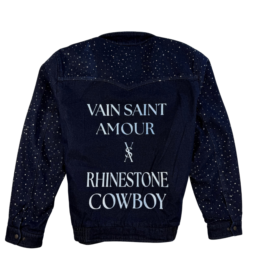 “Rhinestone Cowboy” Jacket