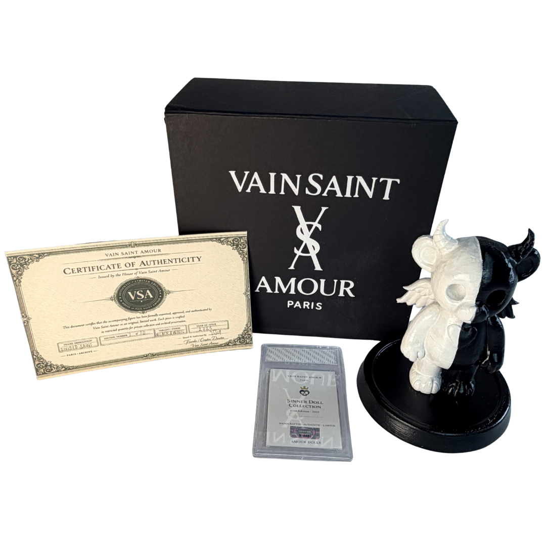 SINNER AMOUR DOLL- Divided Saint
