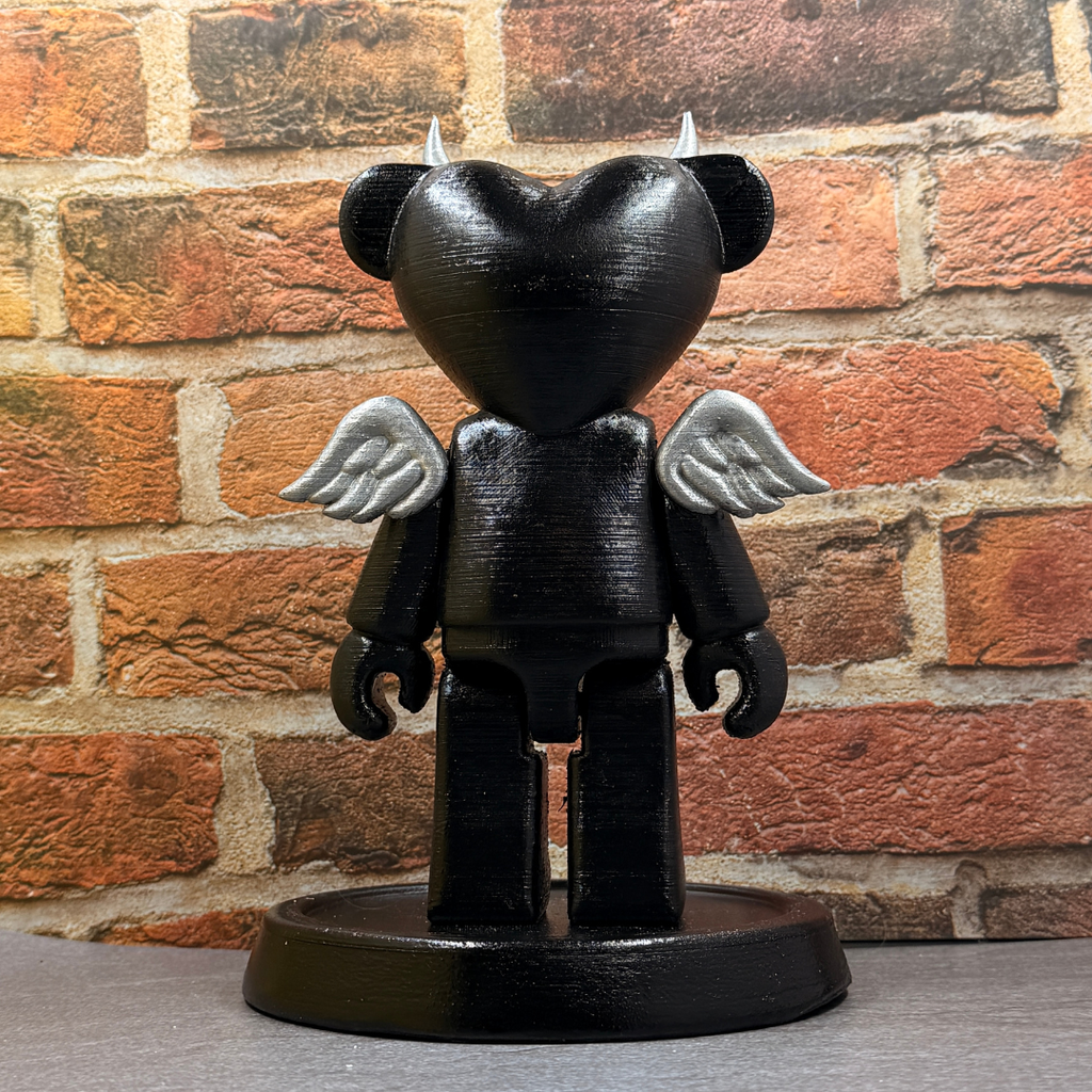 SINNER AMOUR DOLL- Heart Boy