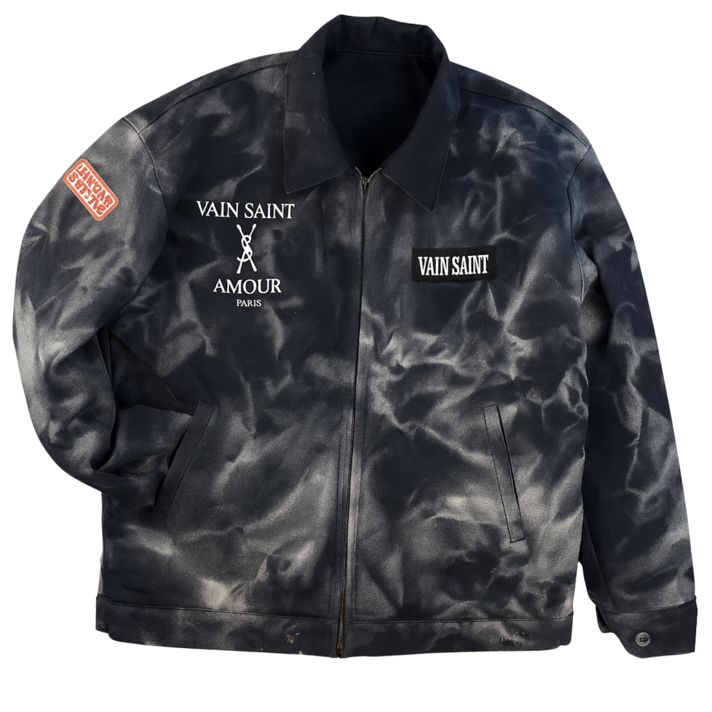 Smoked Out Work Jacket