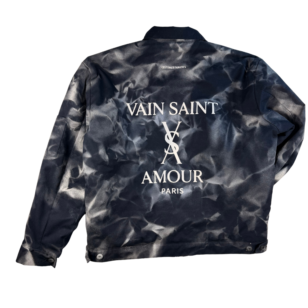 Smoked Out Work Jacket