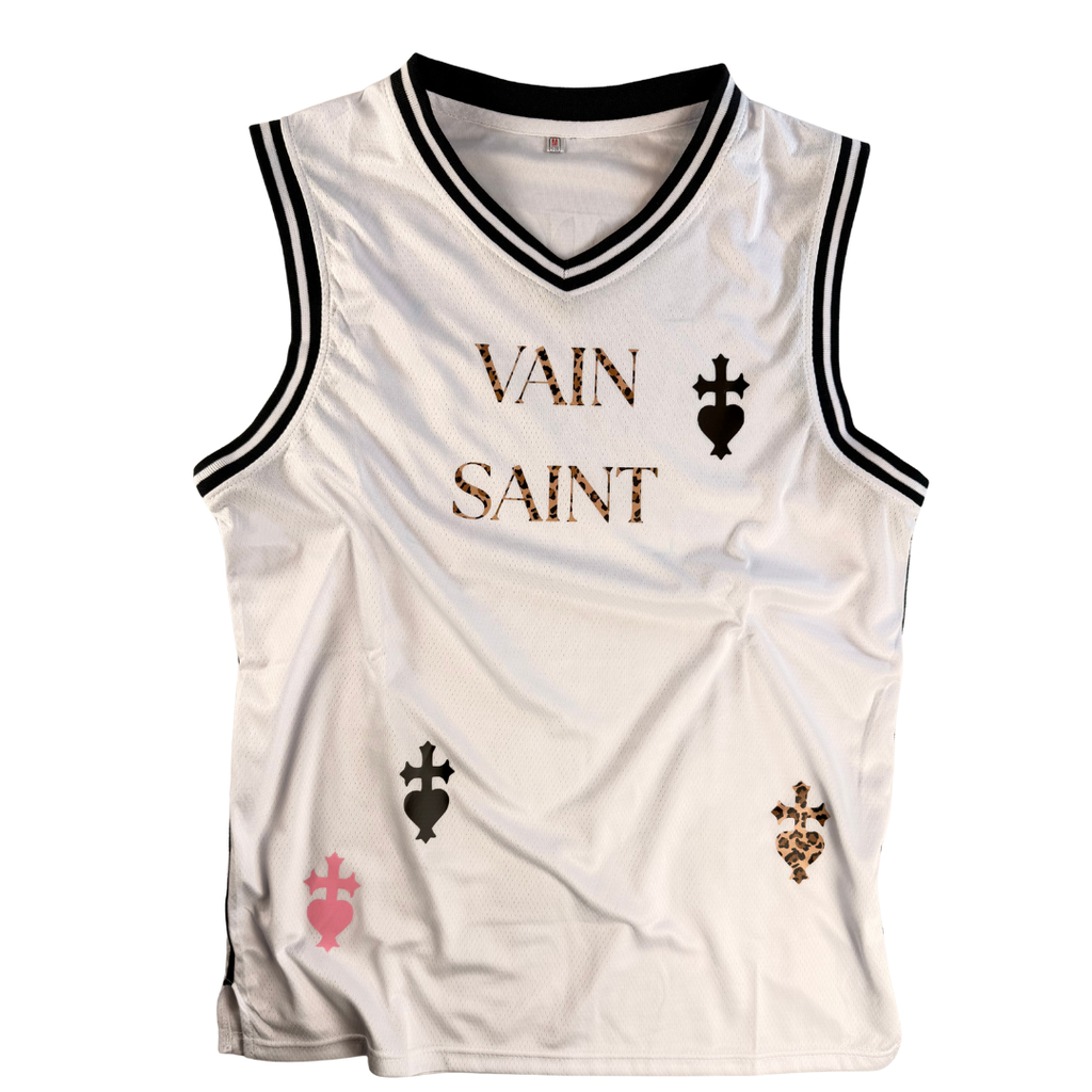 “Saints Don’t Play Fair” Mesh Jersey