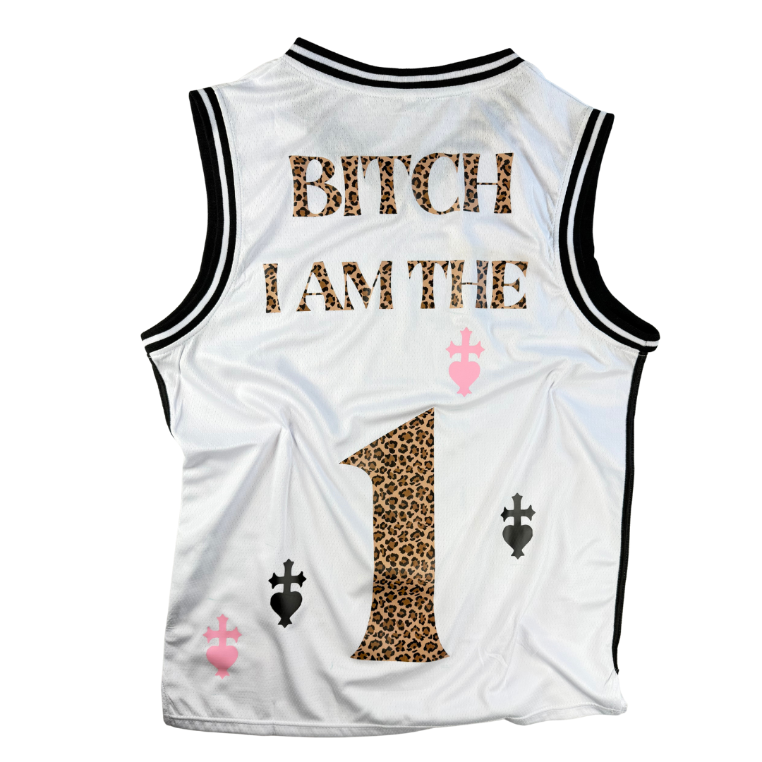 “Saints Don’t Play Fair” Mesh Jersey