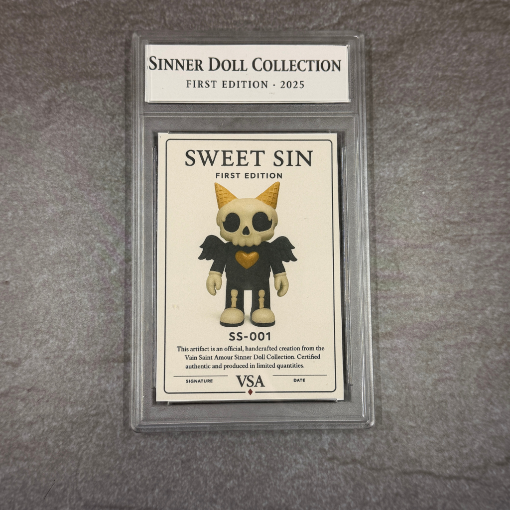 SINNER AMOUR DOLL- Sweet Sin