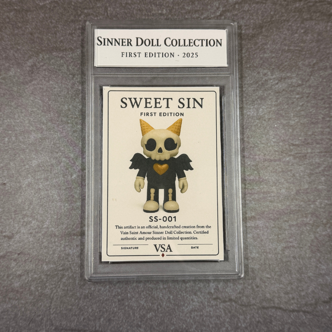 SINNER AMOUR DOLL- Sweet Sin