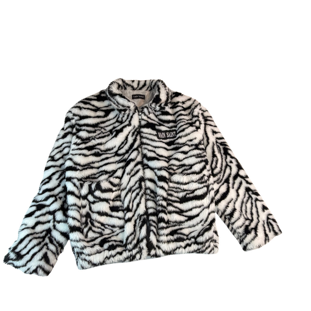 Zebra Jacket