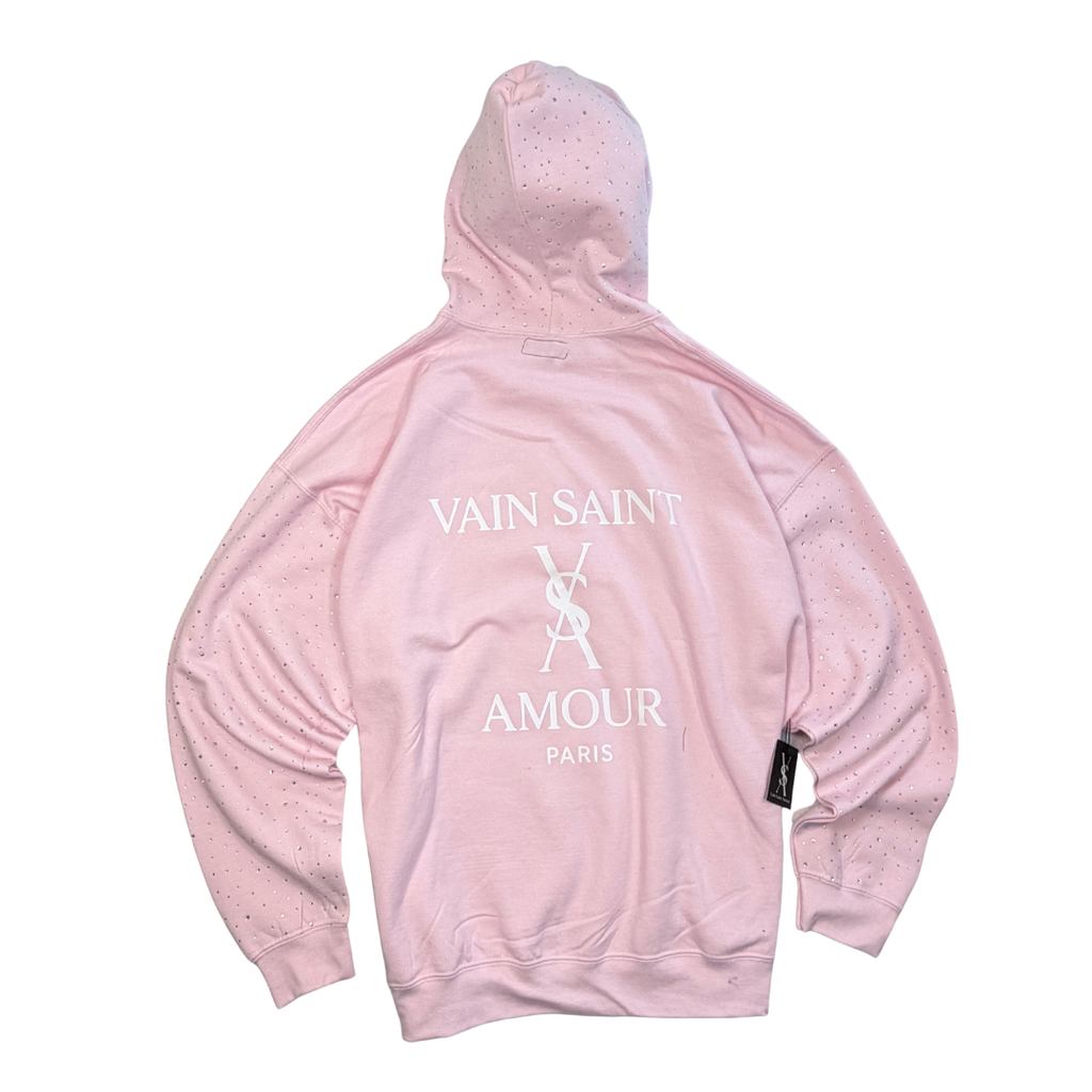 “Soft Sin” Crystal Hoodie