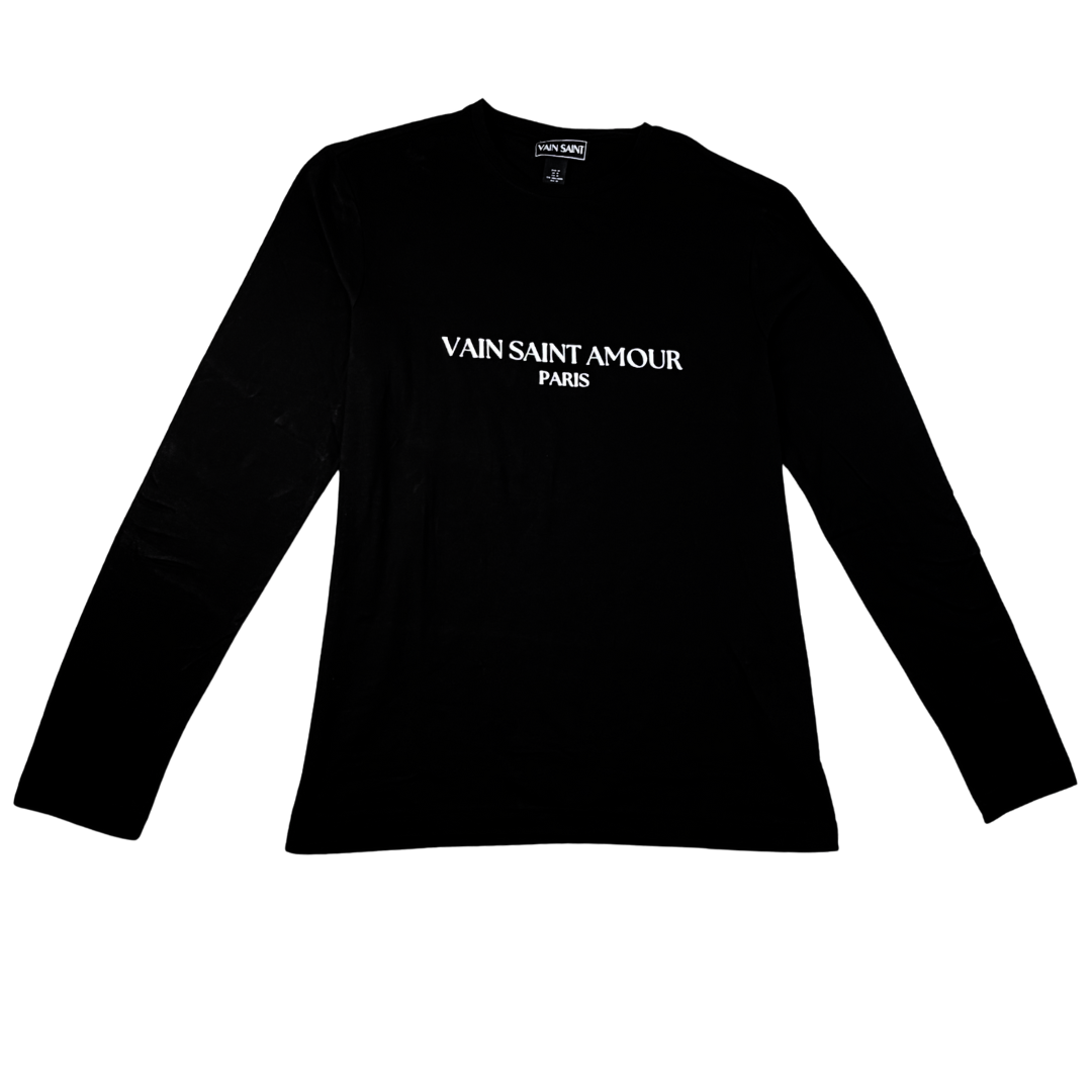 Vain Saint Amour Long Sleeve