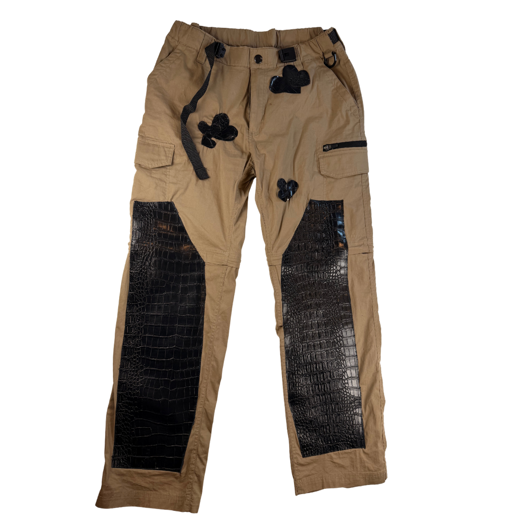 “He Is Art” Cargo Pant