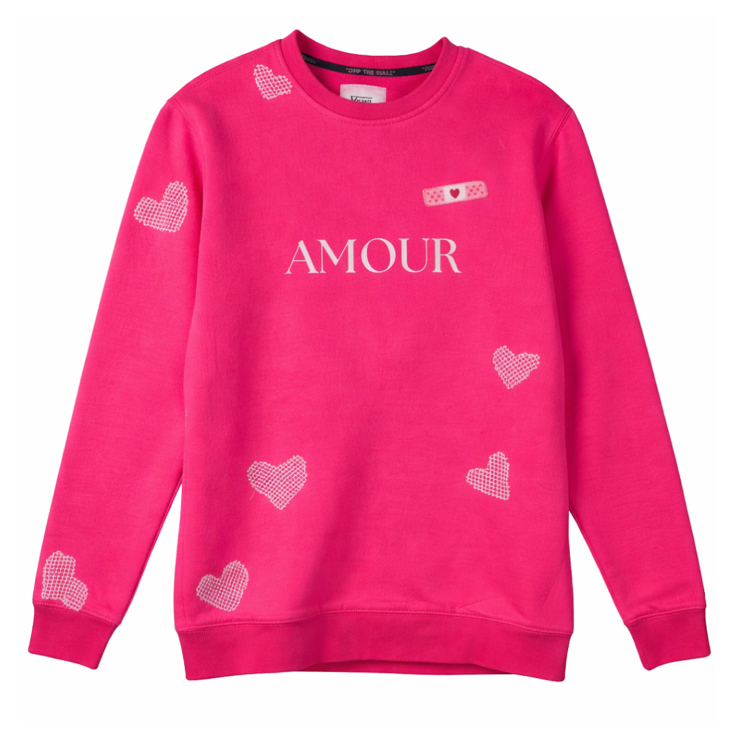 “Tender Violence” Crewneck