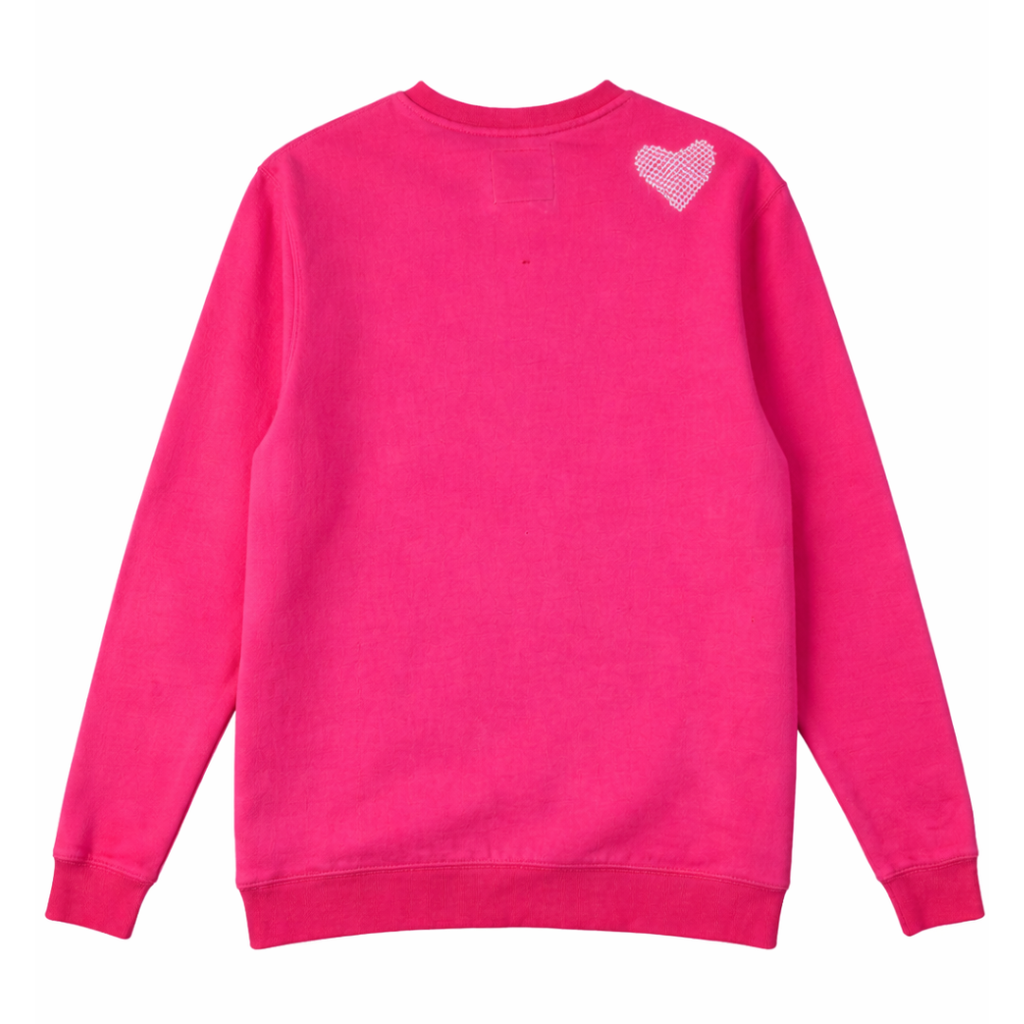 “Tender Violence” Crewneck
