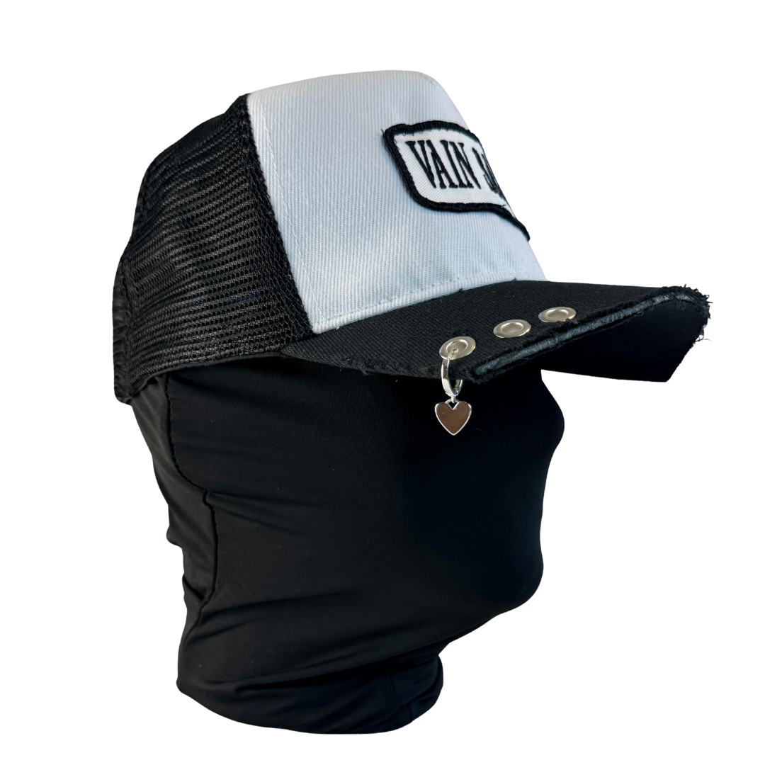 The Broken Halo Trucker