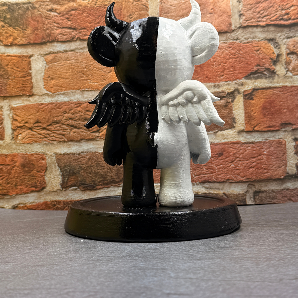 SINNER AMOUR DOLL- Divided Saint