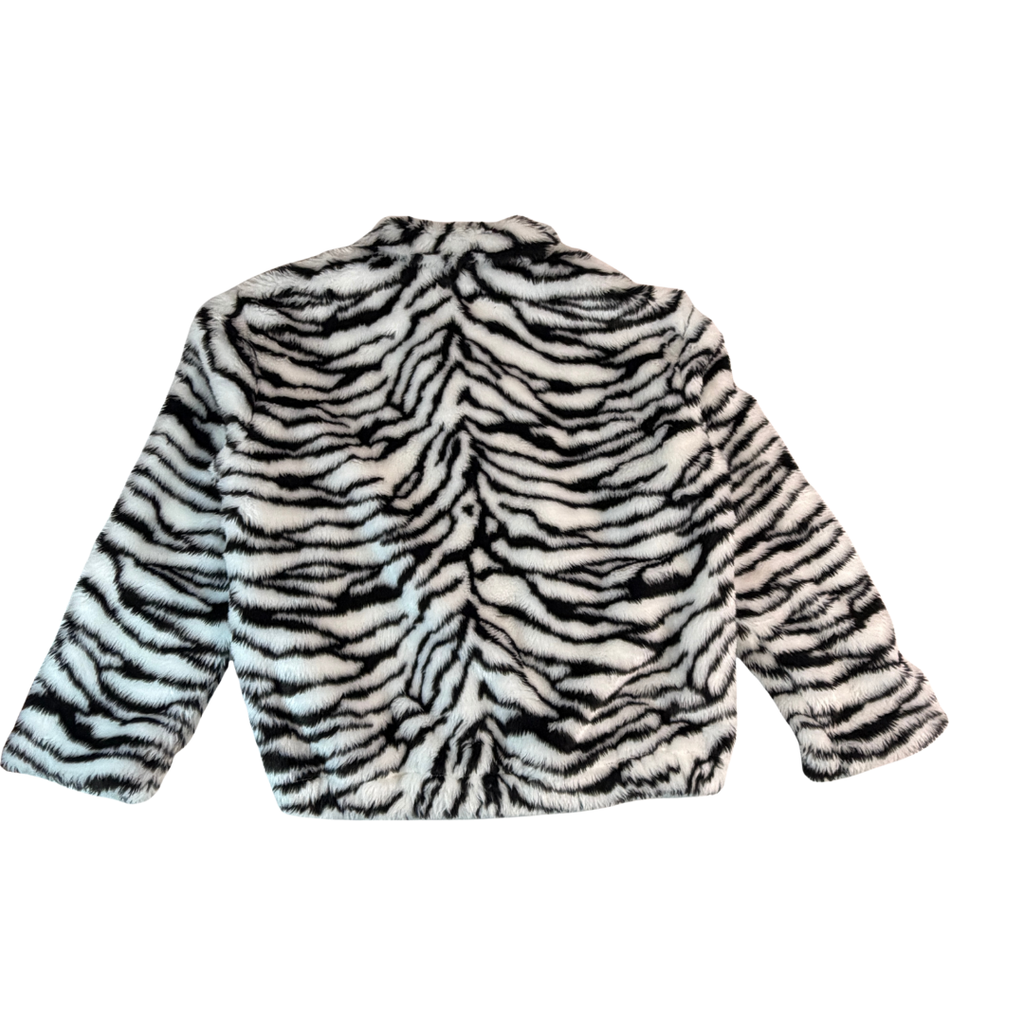 Zebra Jacket