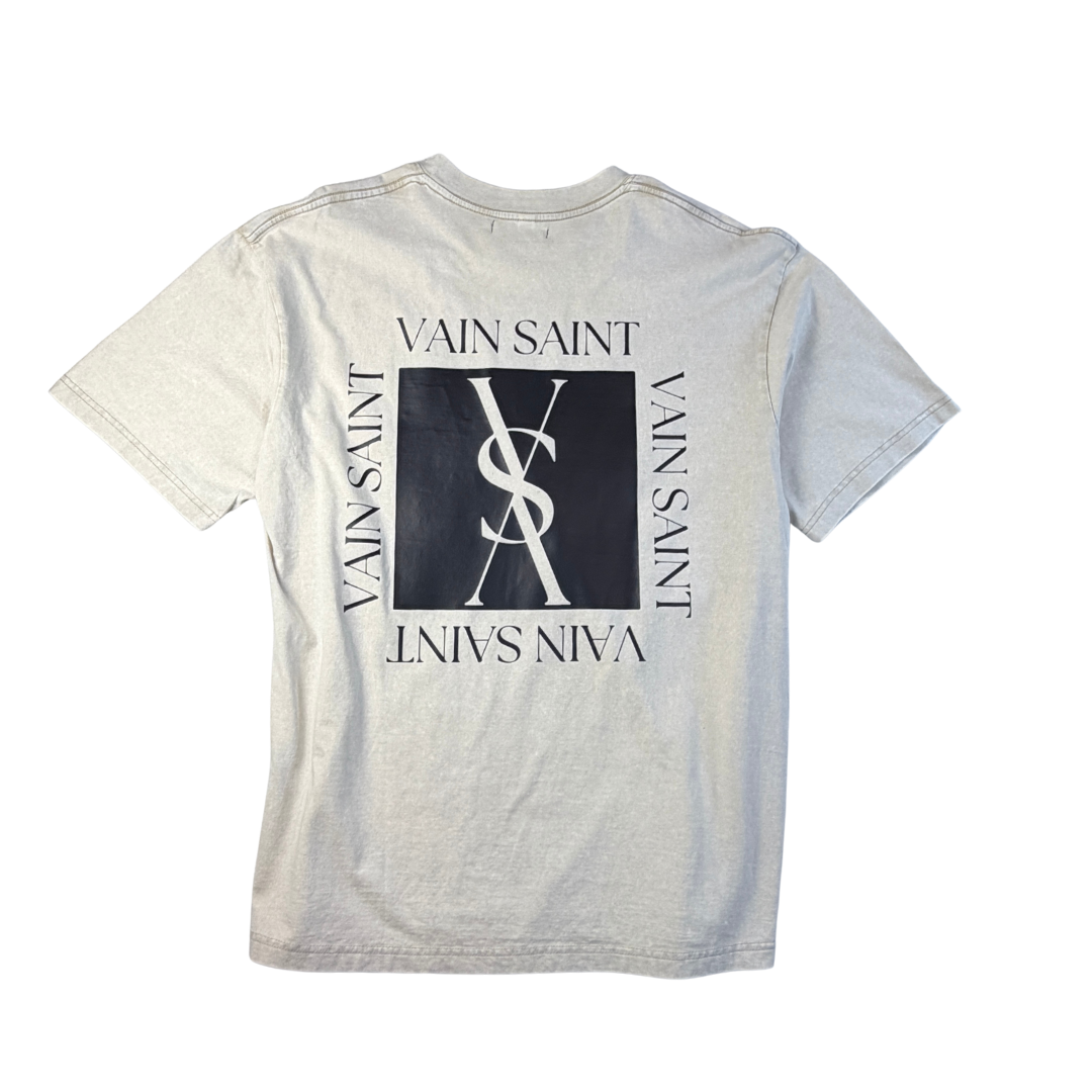 Vain Saint Amour Monogram Tee