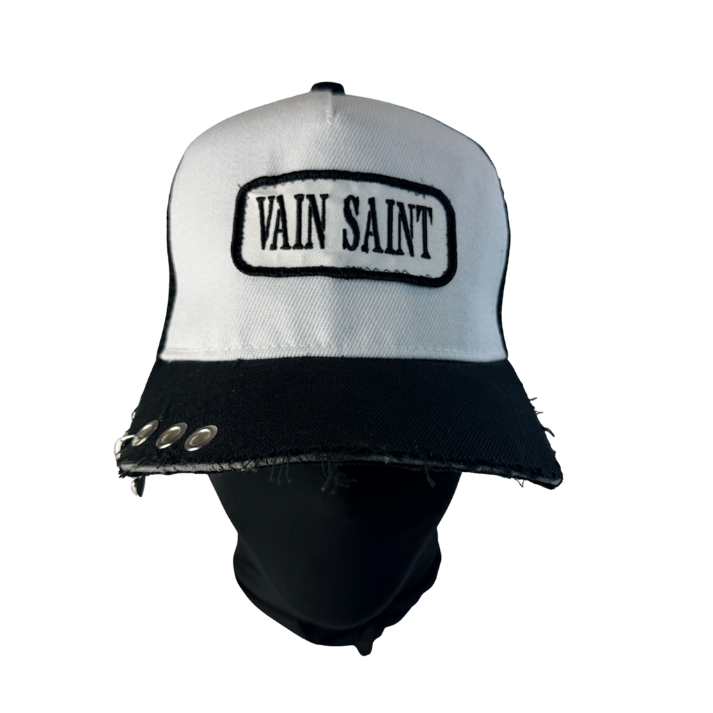 The Broken Halo Trucker