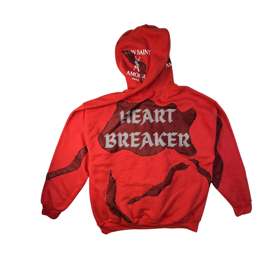 HEARTBREAKER OATH HOODIE