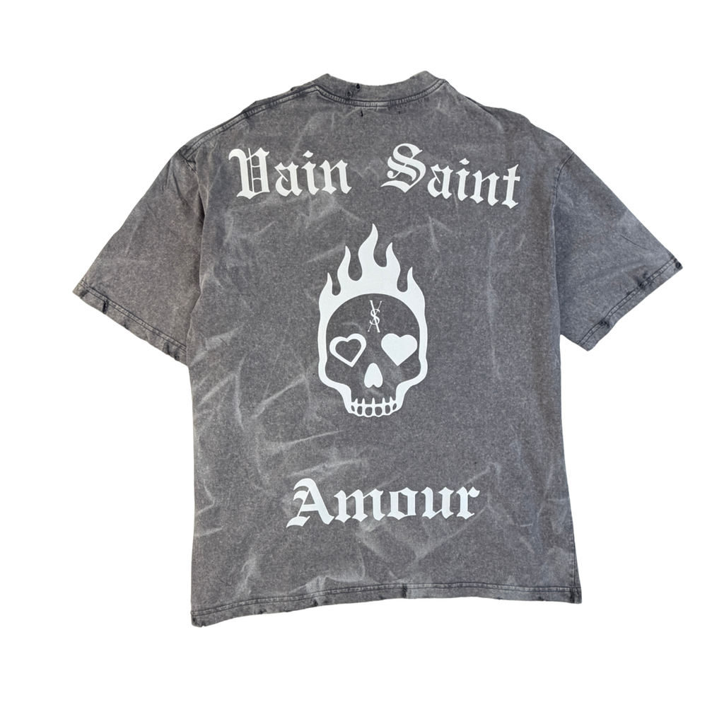 Property of Vain Saint Amour – Design Team Tee