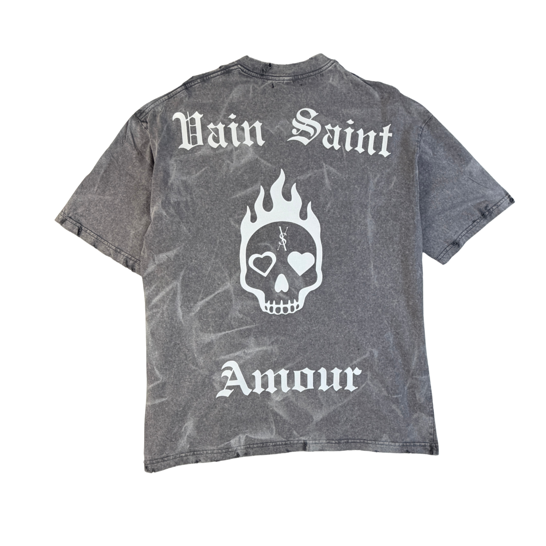 Property of Vain Saint Amour – Design Team Tee