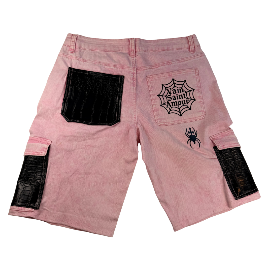 LOVE IS DEATH Shorts