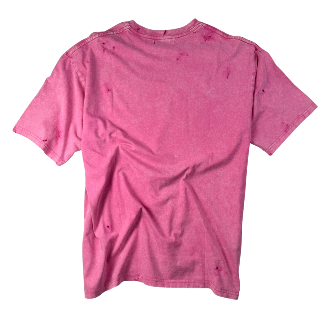 VSA Pink Wash Tee