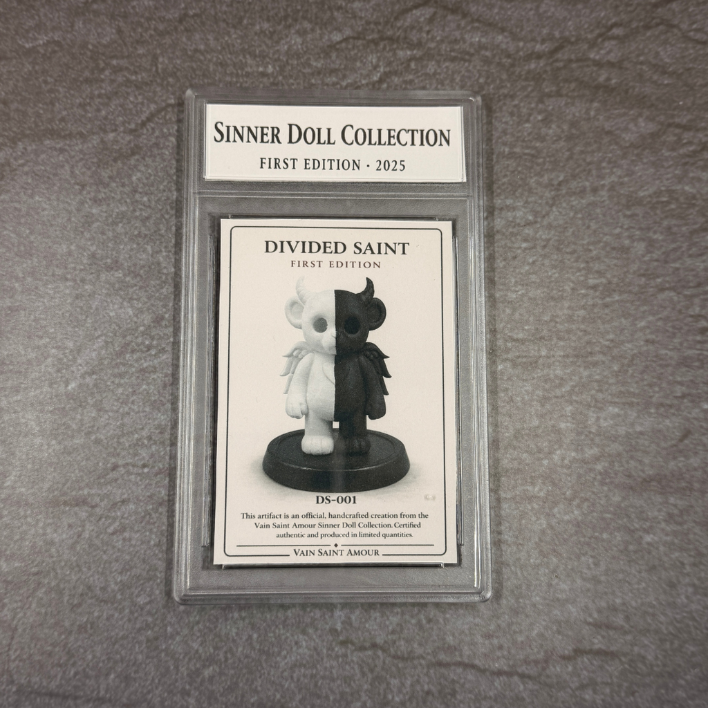 SINNER AMOUR DOLL- Divided Saint