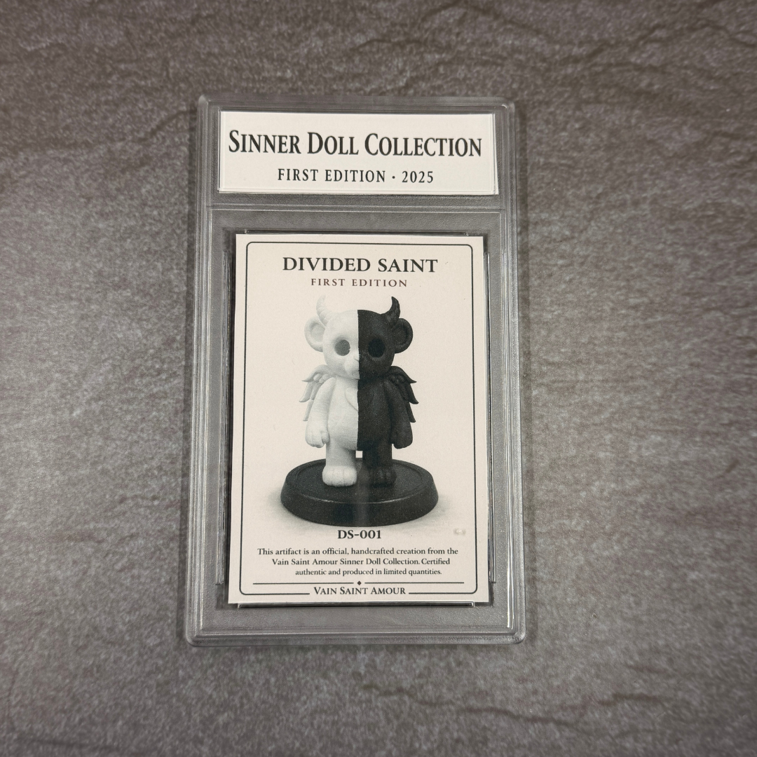 SINNER AMOUR DOLL- Divided Saint