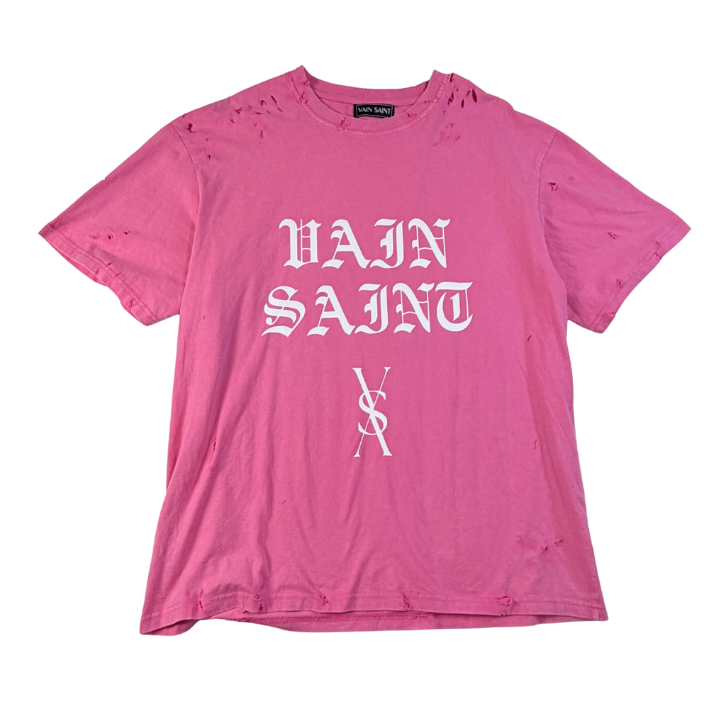 VSA Pink Wash Tee