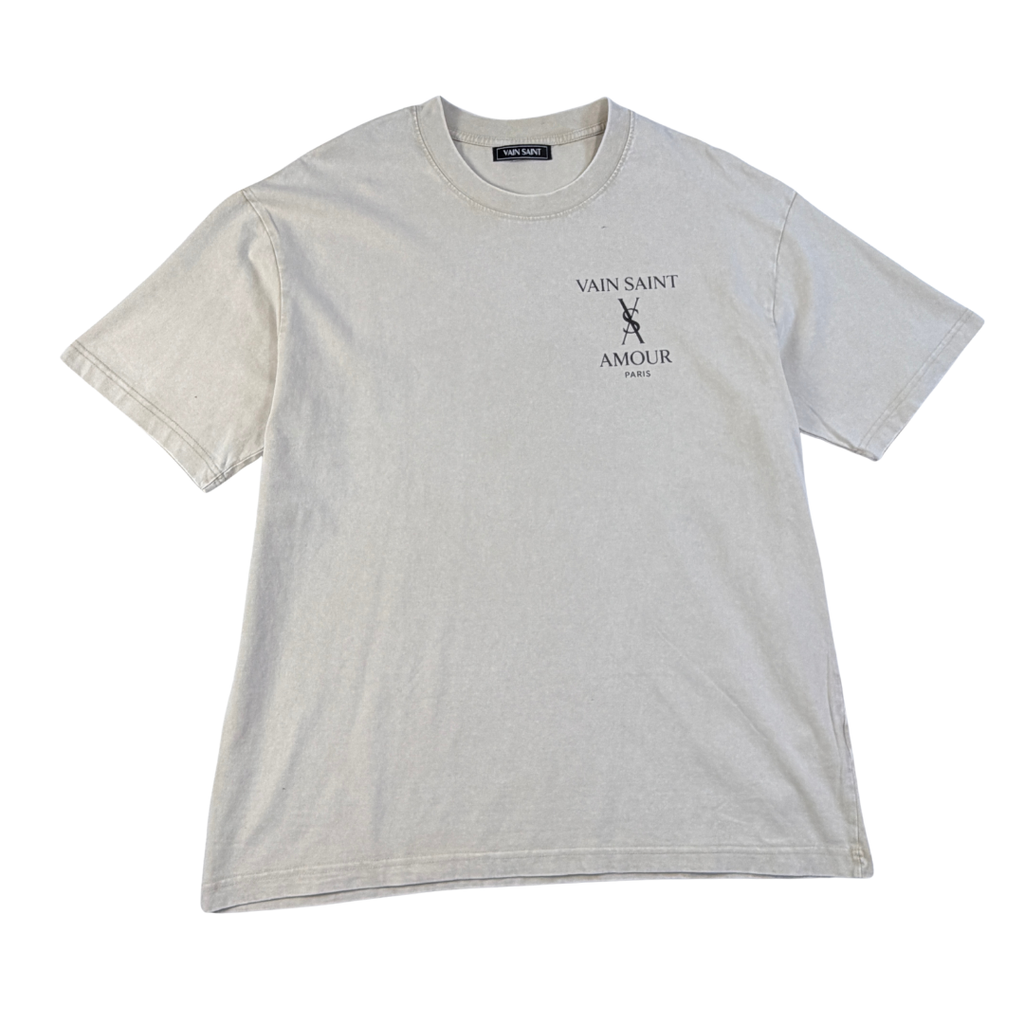 Vain Saint Amour Paris Tee