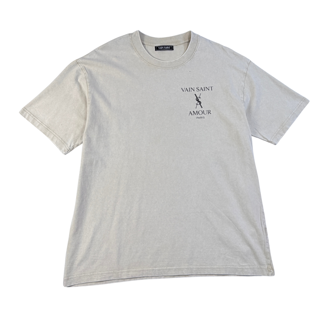 Vain Saint Amour Paris Tee