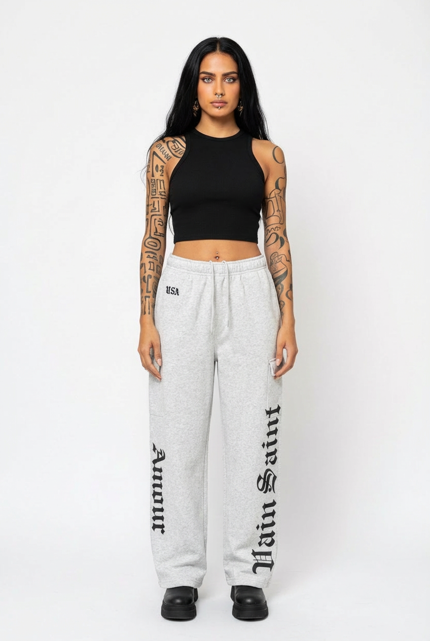 Vain Saint Baggy Sweats