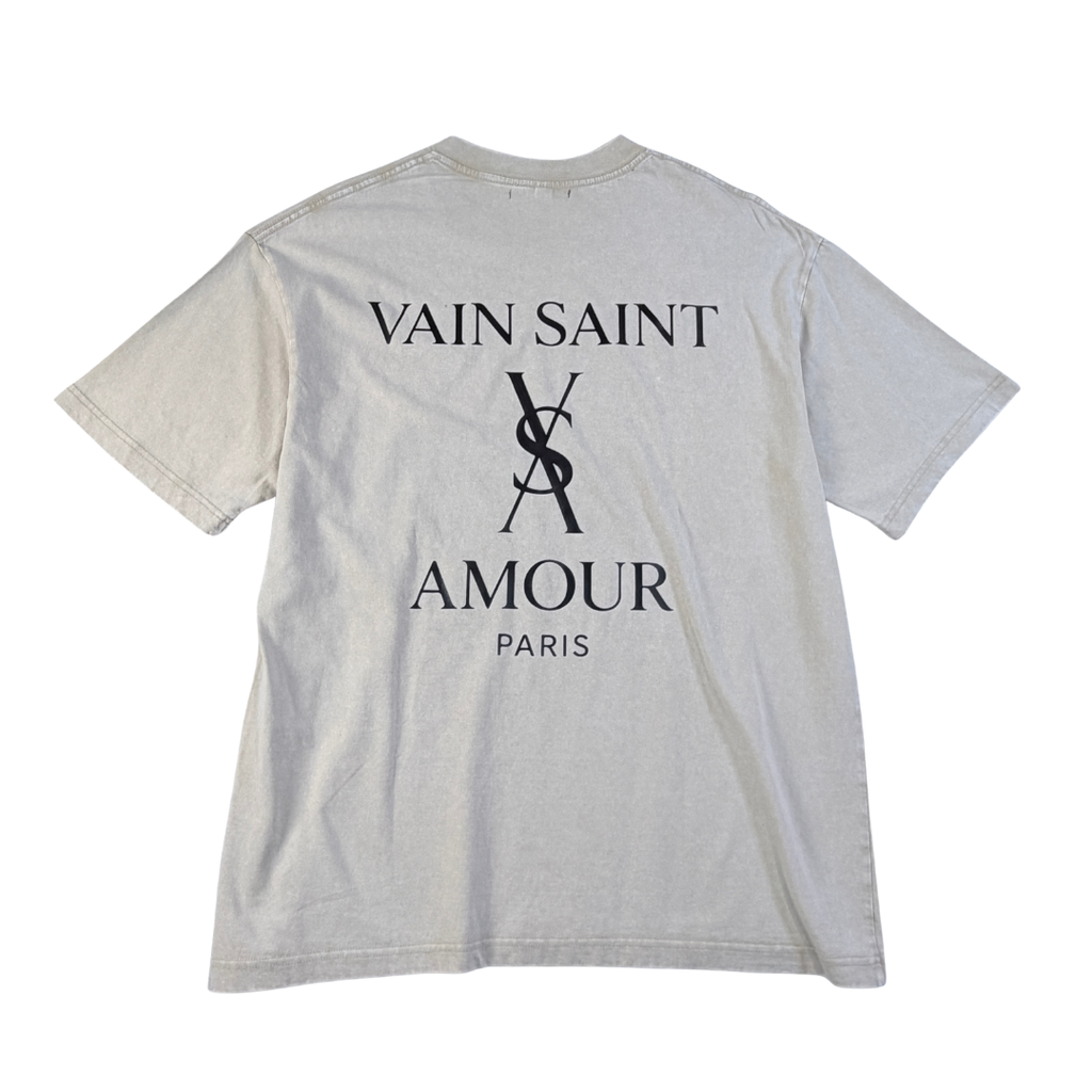 Vain Saint Amour Paris Tee