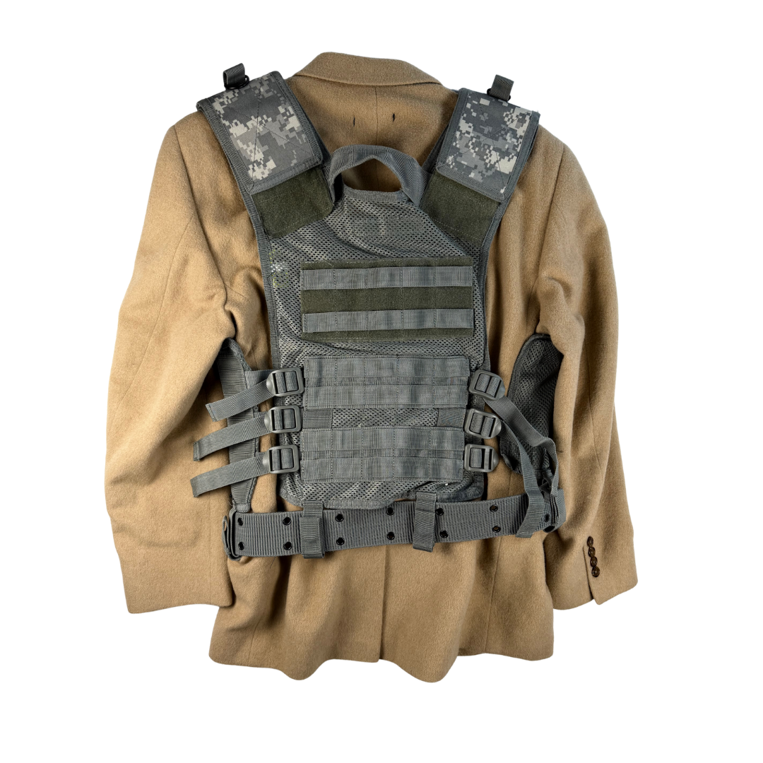 CIVIL DISOBEDIENCE ARMORED BLAZER