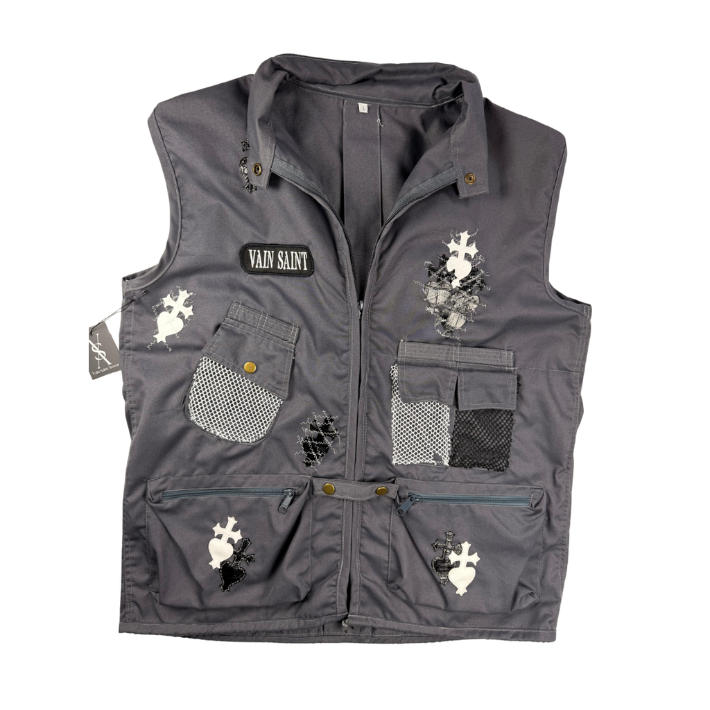 UNSANCTIFIED TACTICAL VEST
