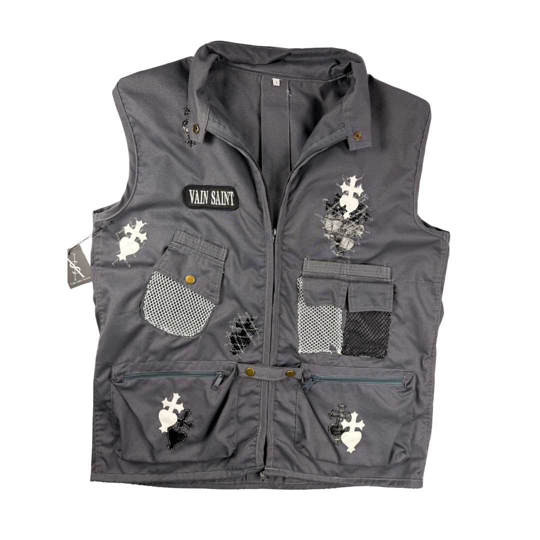 UNSANCTIFIED TACTICAL VEST