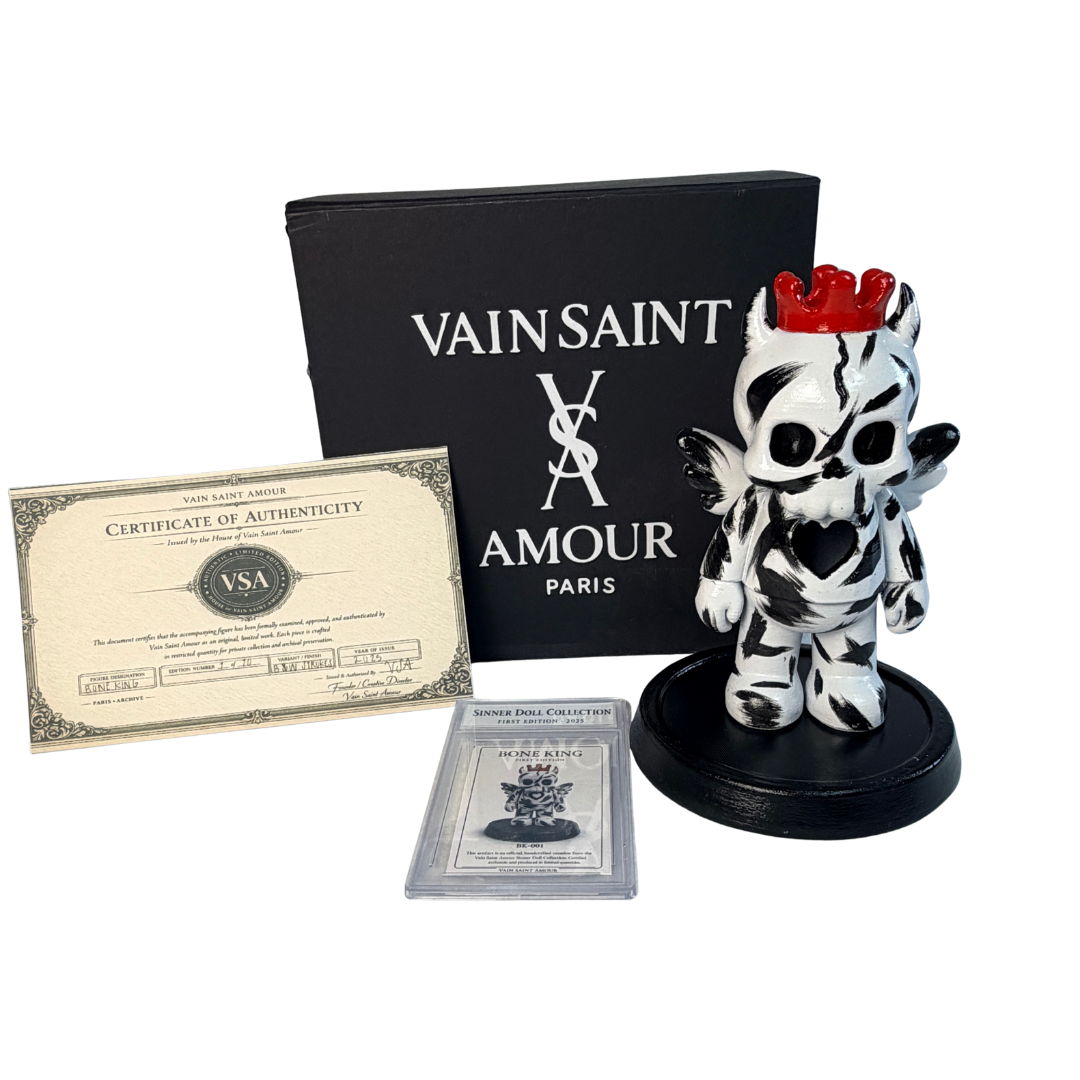 SINNER AMOUR DOLL- Bone King