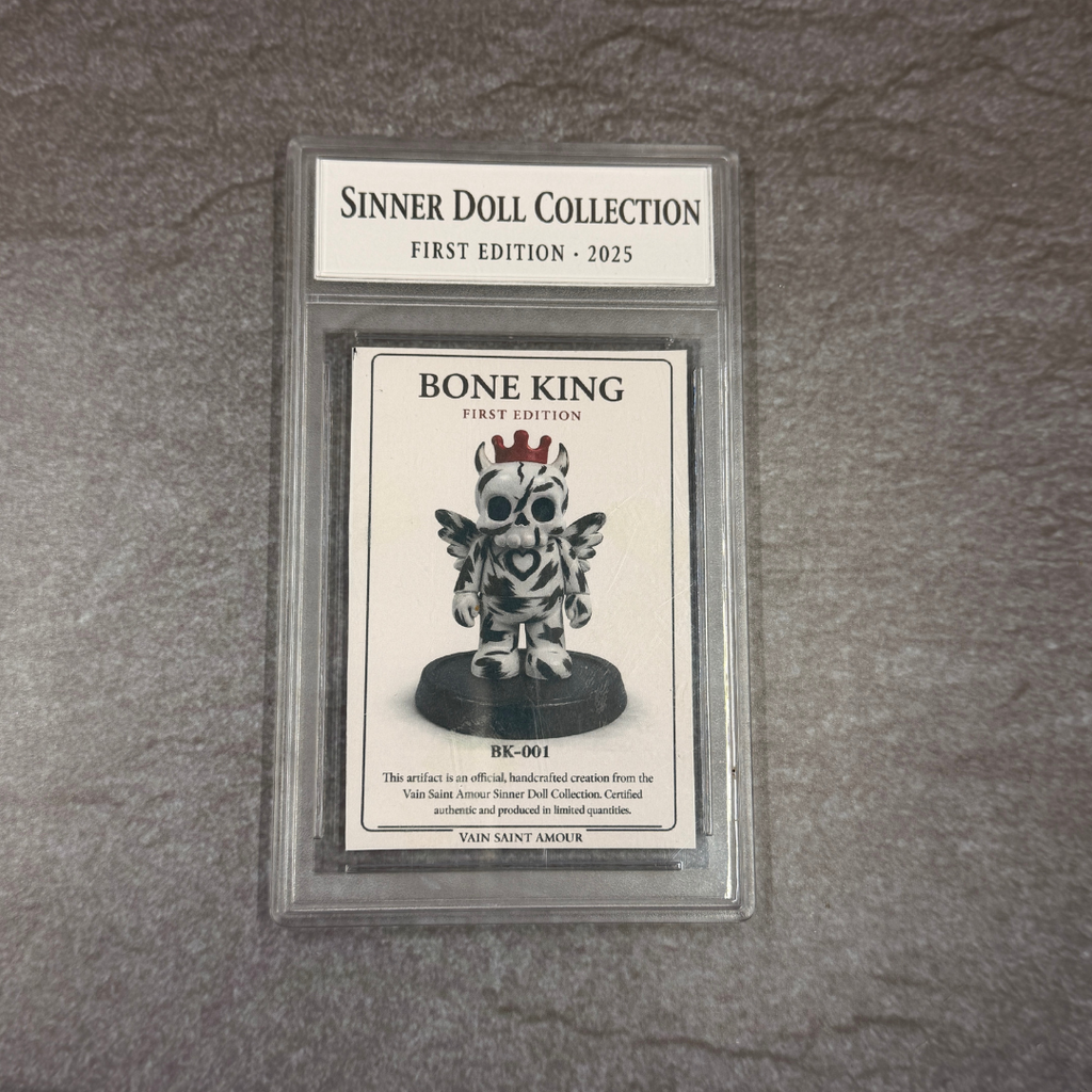 SINNER AMOUR DOLL- Bone King