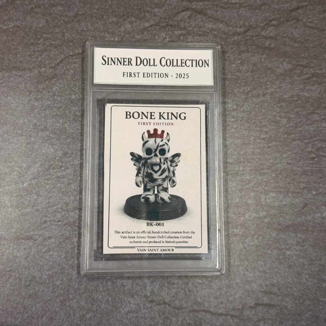 SINNER AMOUR DOLL- Bone King