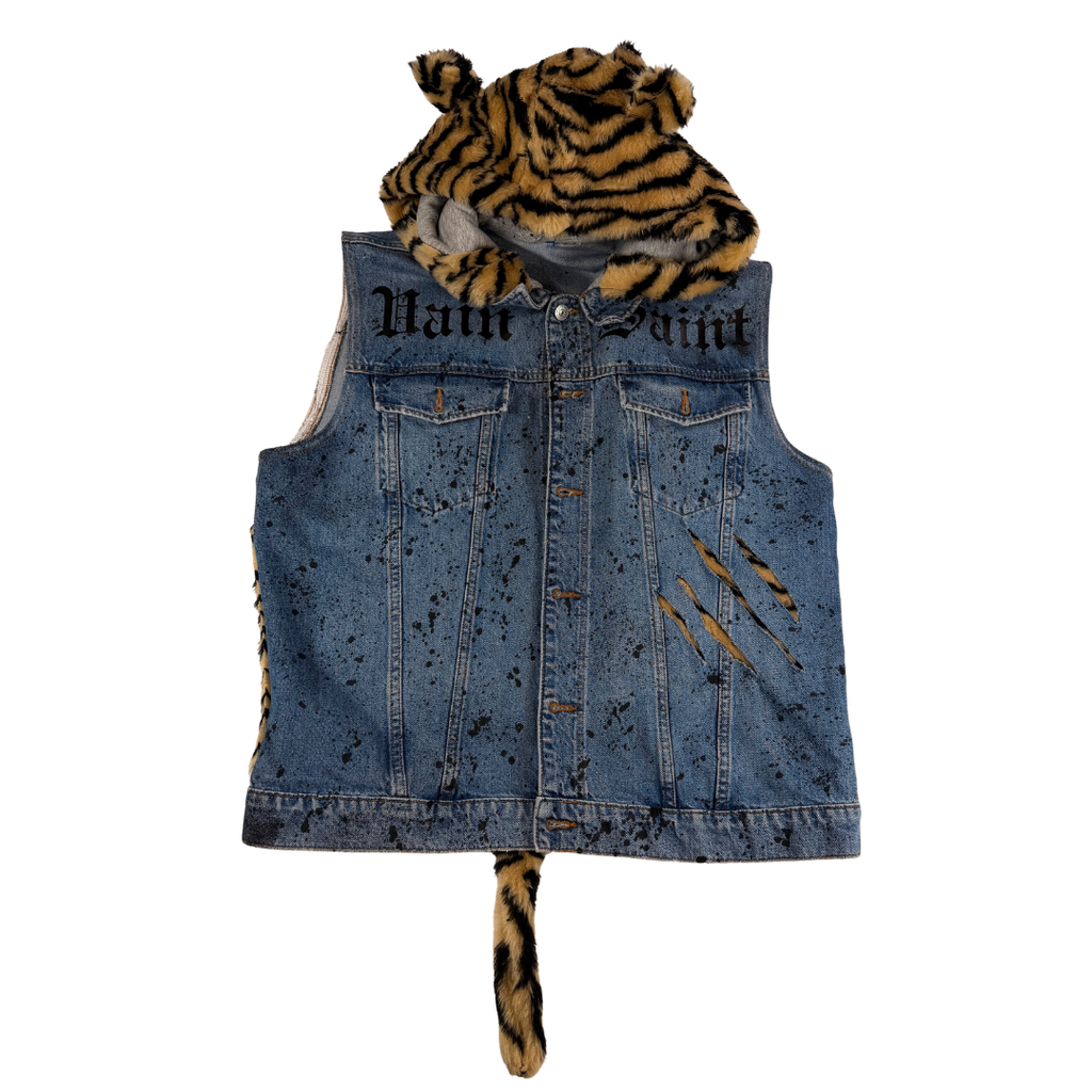 APEX DENIM VEST