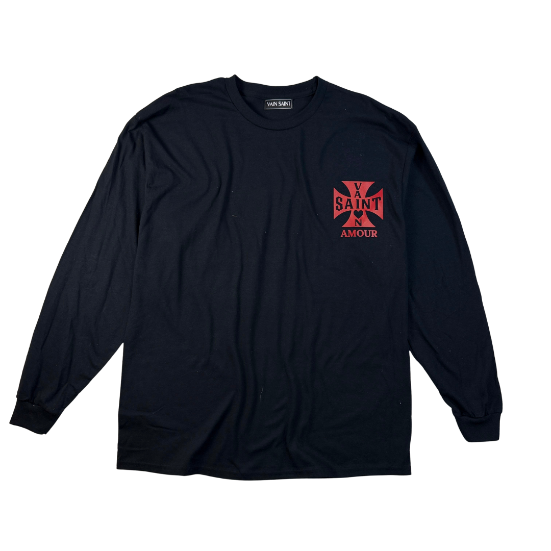 Cross Long Sleeve