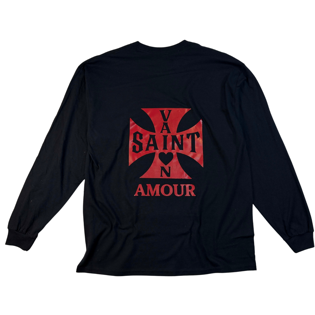 Cross Long Sleeve