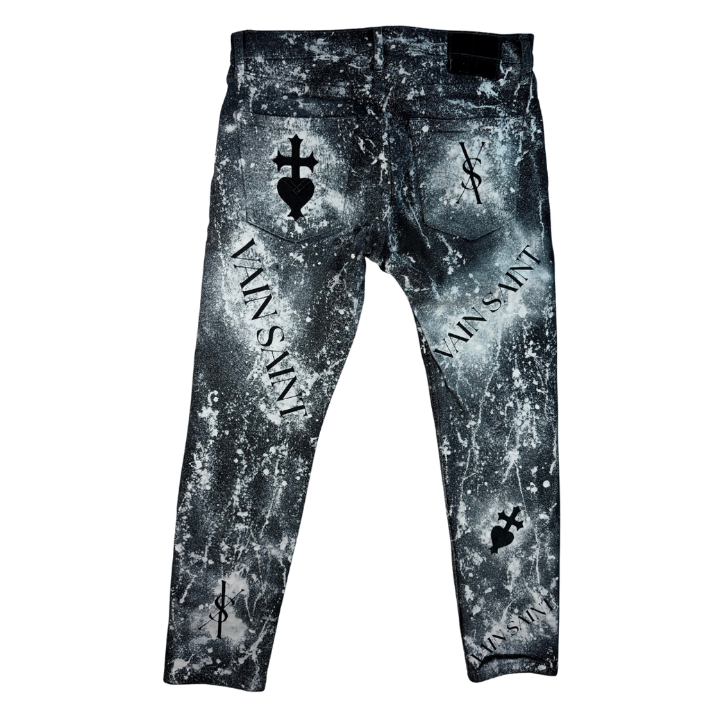 Painted Vain Saint Denim