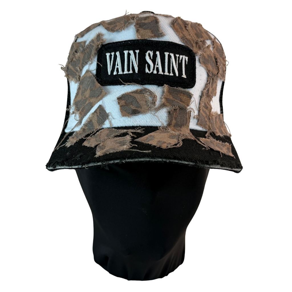 “Apex Sinner” Cropped Trucker