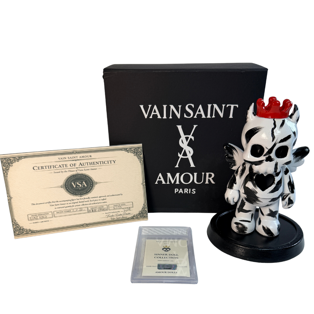 SINNER AMOUR DOLL- Bone King