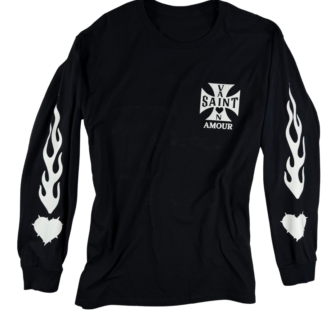 Cross Long Sleeve